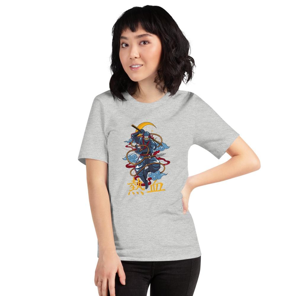 T-shirt Nekketsu </br> Yatsuki - Nekketsu