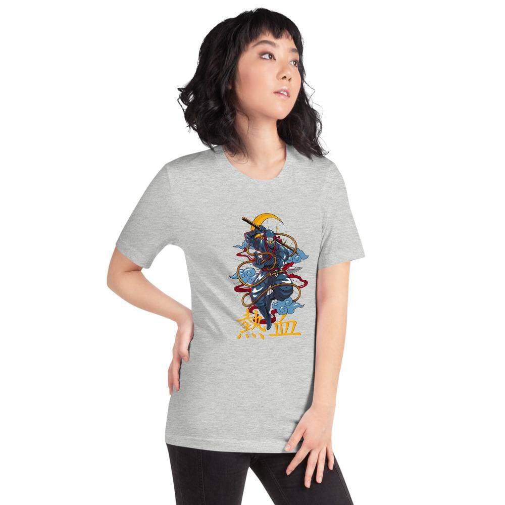 T-shirt Nekketsu </br> Yatsuki - Nekketsu