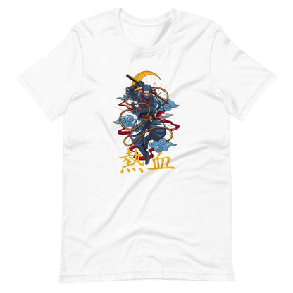 T-shirt Nekketsu </br> Yatsuki - Nekketsu