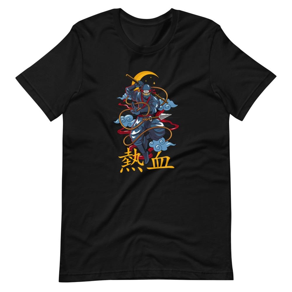 T-shirt Nekketsu </br> Yatsuki - Nekketsu