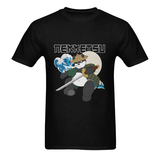 T-shirt Nekketsu Umi Panda | Nekketsu