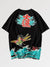 T-Shirt Oiseau Japonais Ginowan