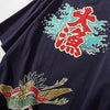 T-Shirt Oiseau Japonais Ginowan