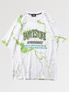 T-Shirt Oversize Japonais The Storm