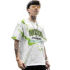 T-Shirt Oversize Japonais The Storm