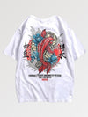 T-Shirt Poisson Japonais Yokote