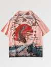 T-Shirt Style Japonais Kashima