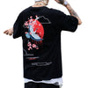 Tee Shirt Grue Japonaise Tsugaru