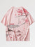 Tee Shirt Japonais Femme Inazawa