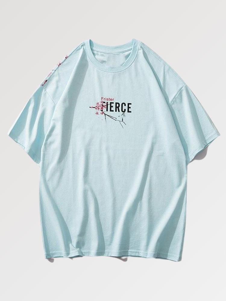 Tee Shirt Japonais Femme Inazawa