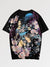 Tee Shirt Japonais Femme Tsukumi