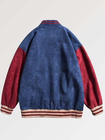 Veste Baseball Vintage Shoto University