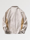 Veste en Jean Orange High Orengy