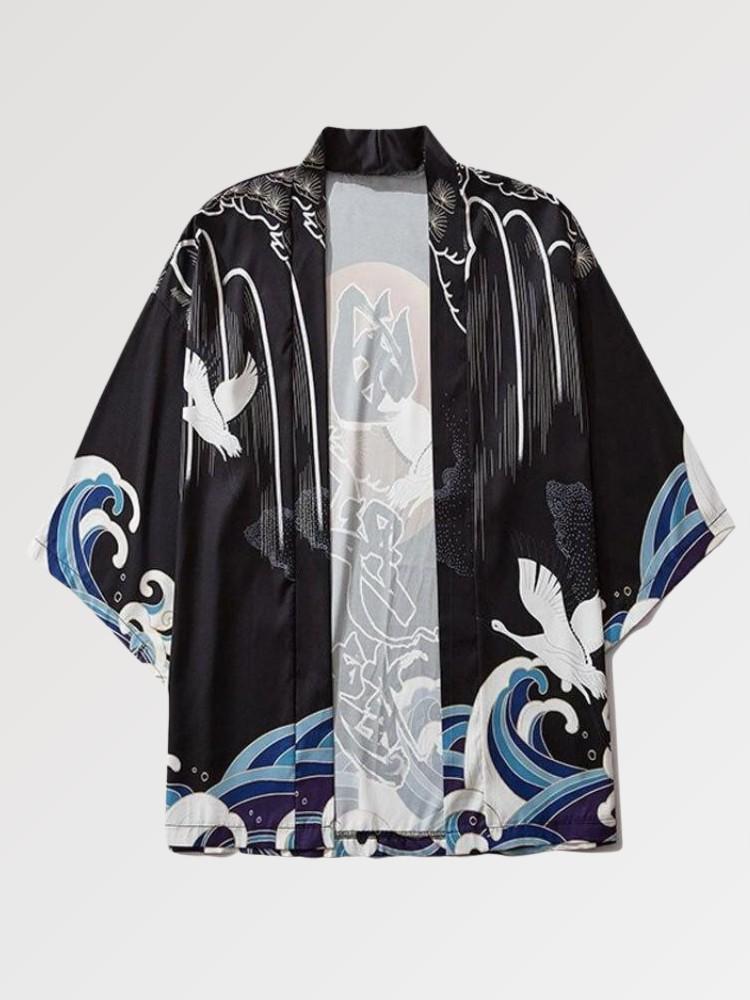 Veste Haori Takahama V2.0