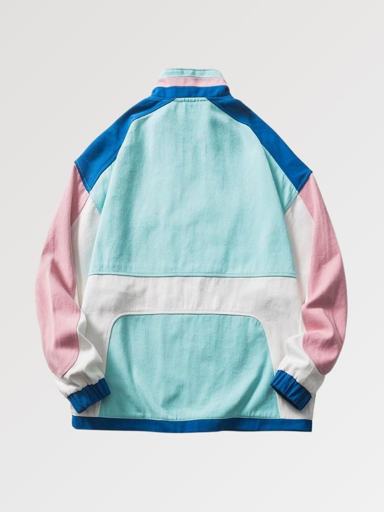 Veste Streetwear Friperie Kyandy