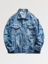 Veste Streetwear Homme Fast Lane