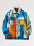 Veste Streetwear Multicolore Colorbind