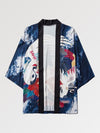 Veste Style Kimono Miyama